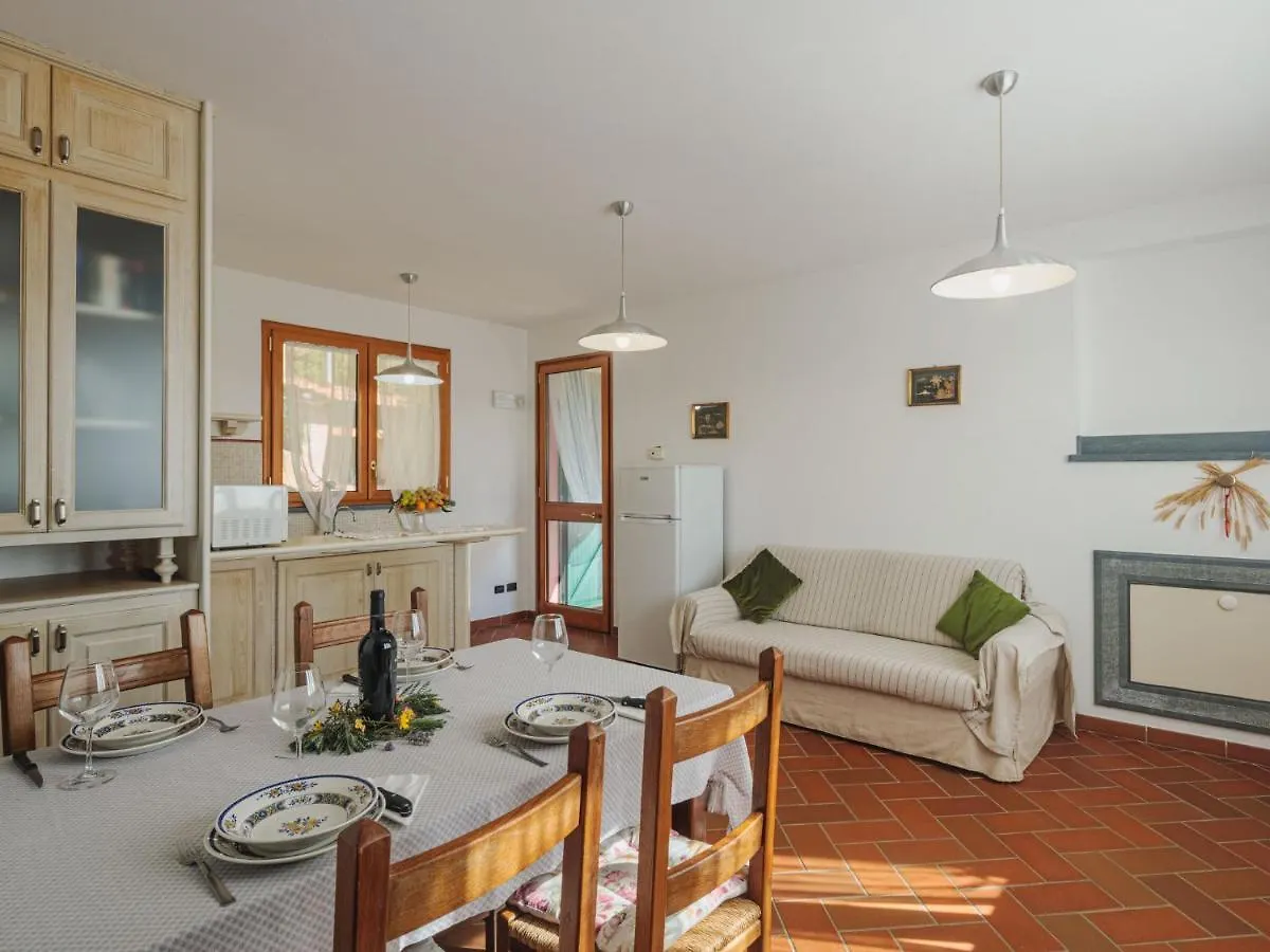Apartment Brugiana By Interhome Bergiola Maggiore