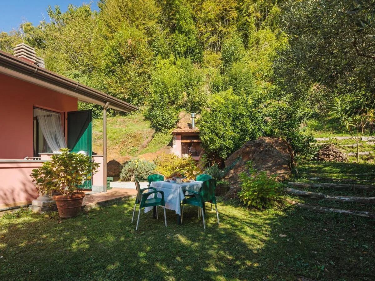 Apartment Brugiana By Interhome Bergiola Maggiore Italy