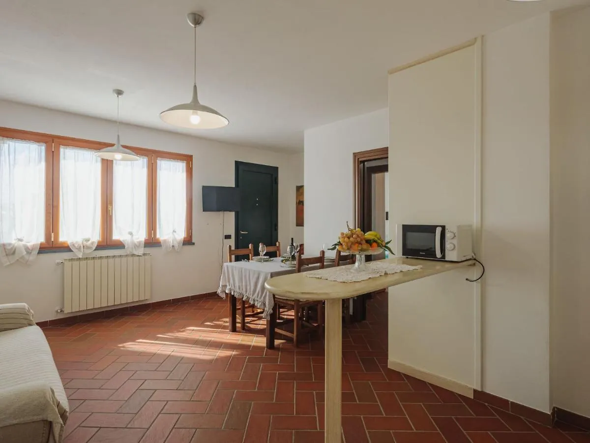 Apartment Brugiana By Interhome Bergiola Maggiore