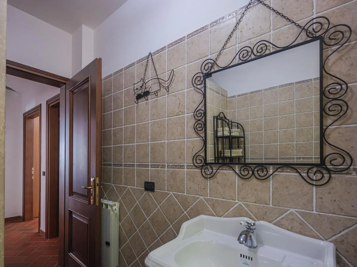 Apartment Brugiana By Interhome Bergiola Maggiore