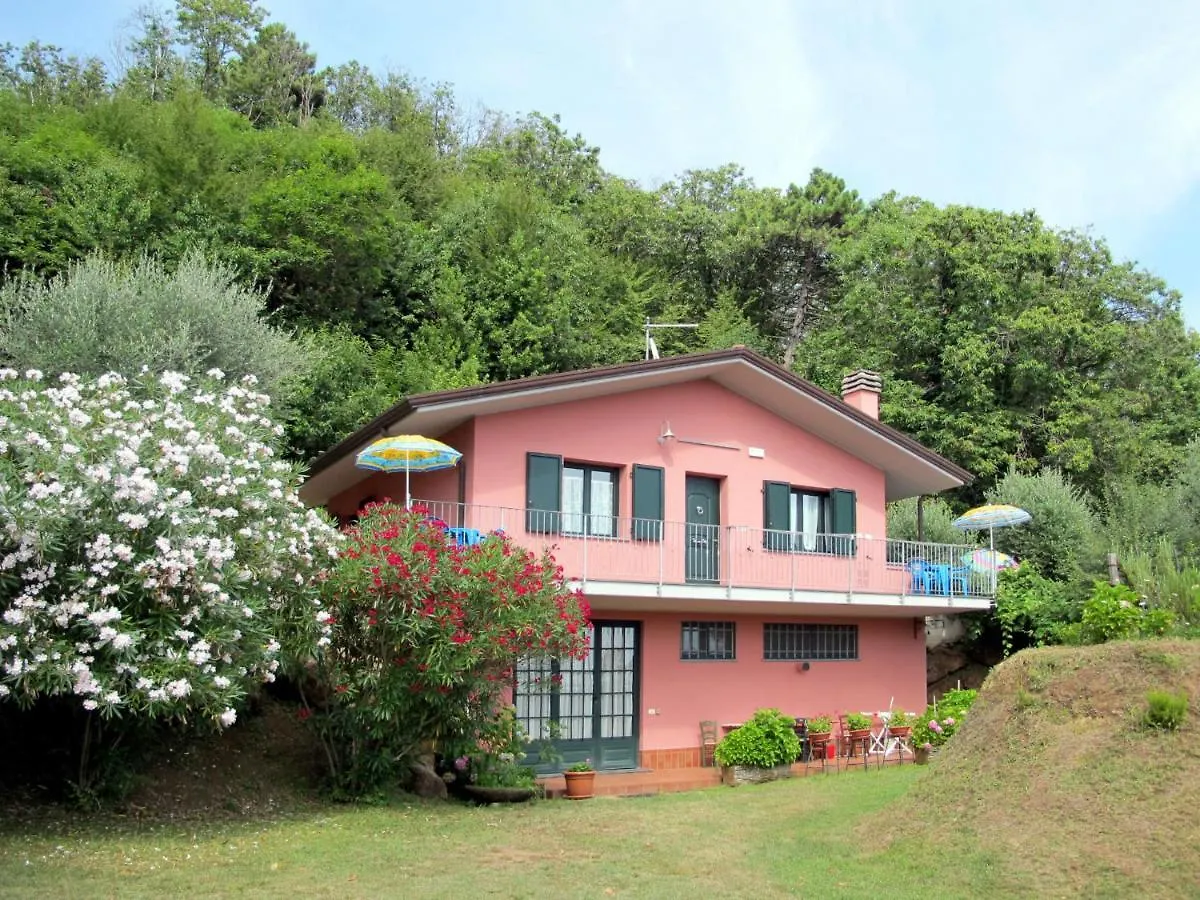 Apartment Brugiana By Interhome Bergiola Maggiore
