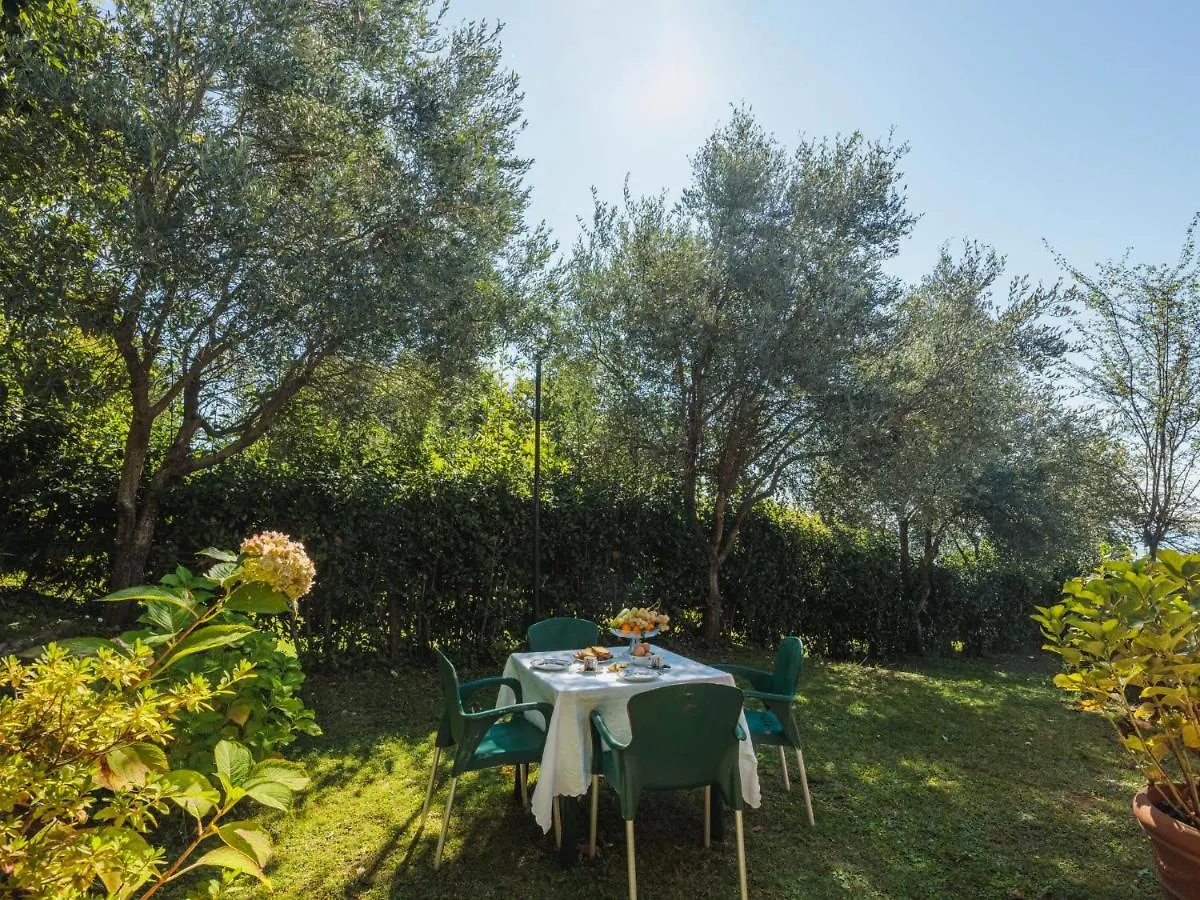 Apartment Brugiana By Interhome Bergiola Maggiore
