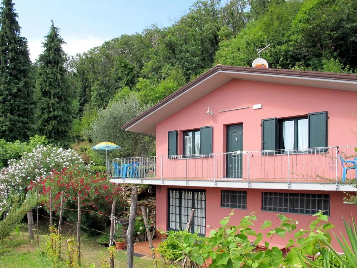 Apartment Brugiana By Interhome Bergiola Maggiore Италия