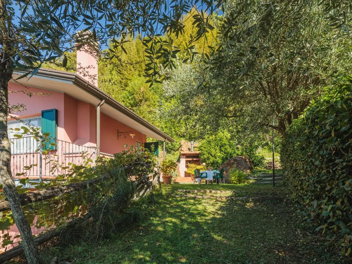 Apartment Brugiana By Interhome Bergiola Maggiore