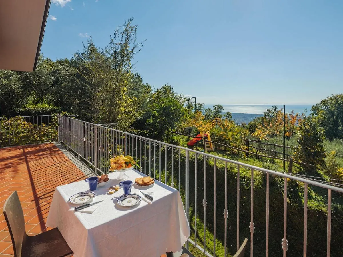 Apartment Brugiana By Interhome Bergiola Maggiore 0*,