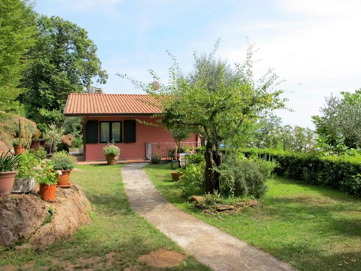 Apartment Brugiana By Interhome Bergiola Maggiore