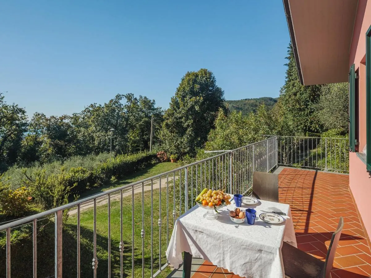 Apartment Brugiana By Interhome Bergiola Maggiore