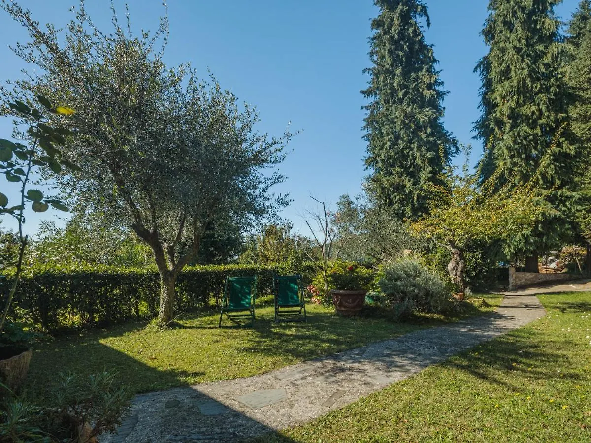 Apartment Brugiana By Interhome Bergiola Maggiore