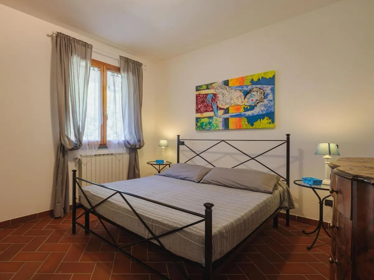 Apartment Brugiana By Interhome Bergiola Maggiore