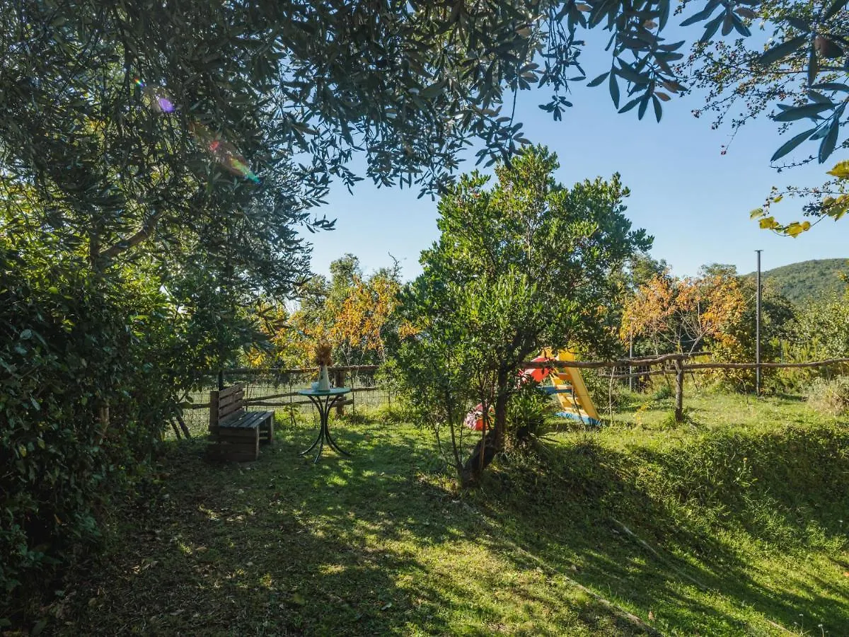 Apartment Brugiana By Interhome Bergiola Maggiore