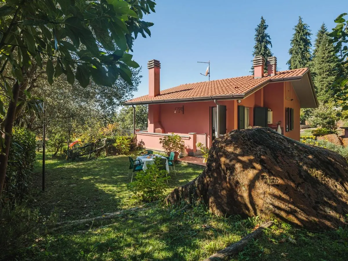 Apartment Brugiana By Interhome Bergiola Maggiore